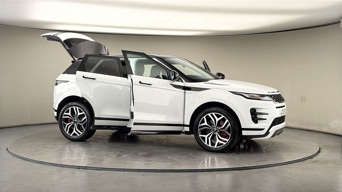 Used Land Rover Range Rover Evoque 2023 for sale - 78045321: Photo 55