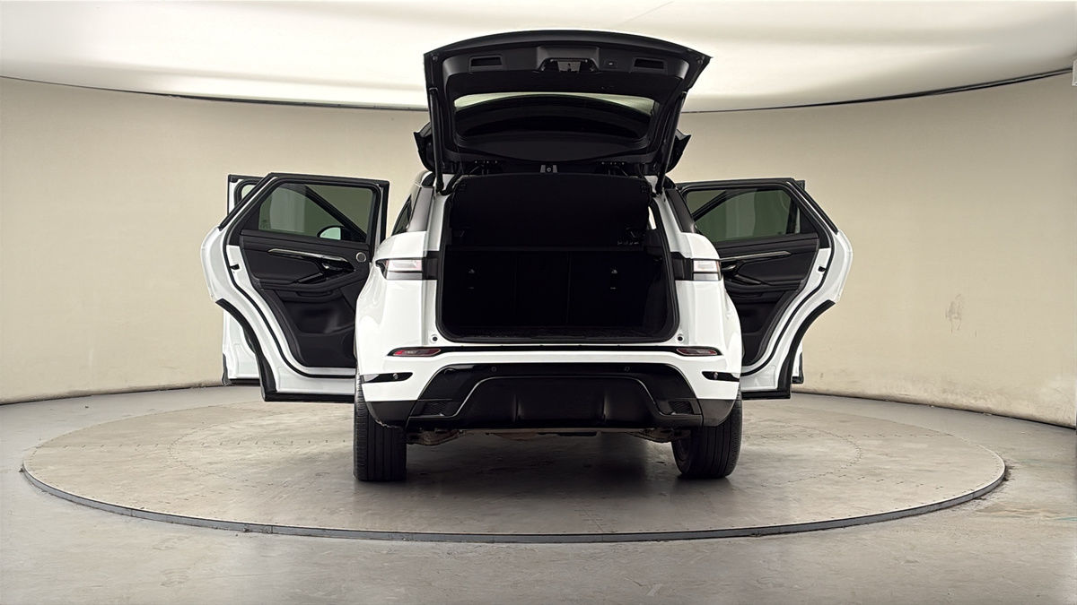 Used Land Rover Range Rover Evoque 2023 for sale - 78045321: Photo 61