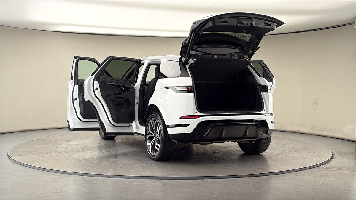 Used Land Rover Range Rover Evoque 2023 for sale - 78045321: Photo 62