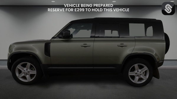 Used Land Rover Defender 110 2022 for sale - 76292342: Photo 11
