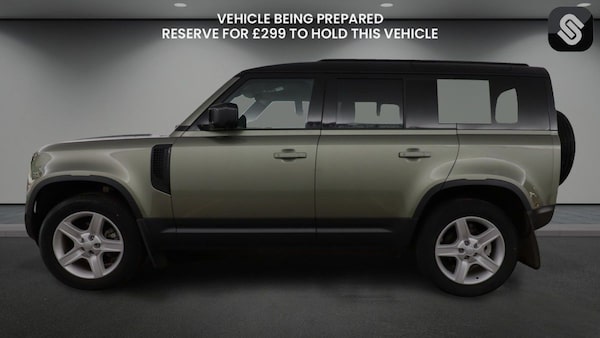 Used Land Rover Defender 110 2022 for sale - 76292342: Photo 12