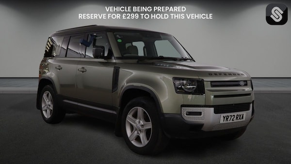 Used Land Rover Defender 110 2022 for sale - 76292342: Photo 2