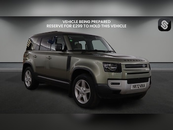Used Land Rover Defender 110 2022 for sale - 76292342: Photo