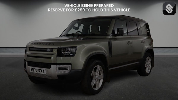 Used Land Rover Defender 110 2022 for sale - 76292342: Photo 3