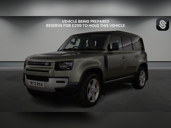 Used Land Rover Defender 110 2022 for sale - 76292342: Photo