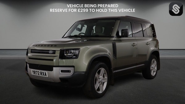 Used Land Rover Defender 110 2022 for sale - 76292342: Photo 4