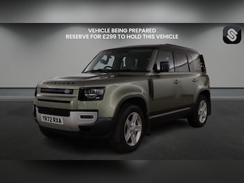 Used Land Rover Defender 110 2022 for sale - 76292342: Photo