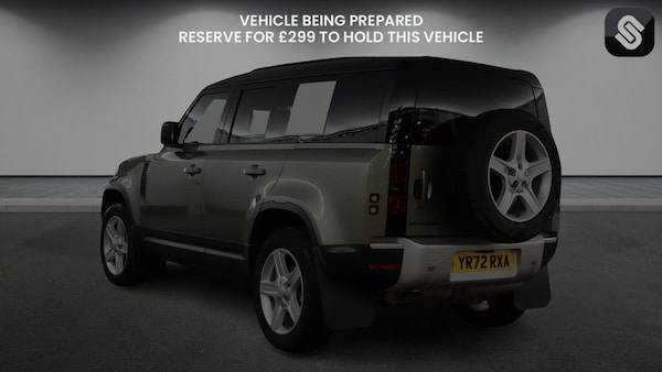 Used Land Rover Defender 110 2022 for sale - 76292342: Photo 5