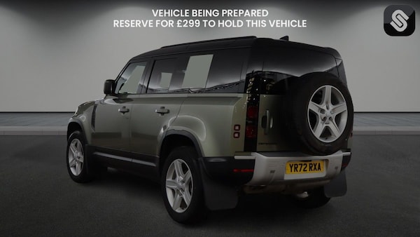 Used Land Rover Defender 110 2022 for sale - 76292342: Photo 6