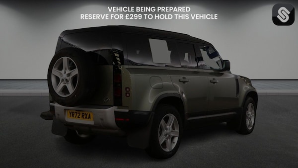 Used Land Rover Defender 110 2022 for sale - 76292342: Photo 7