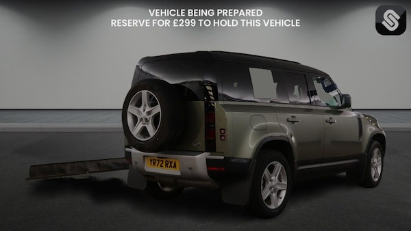 Used Land Rover Defender 110 2022 for sale - 76292342: Photo 8