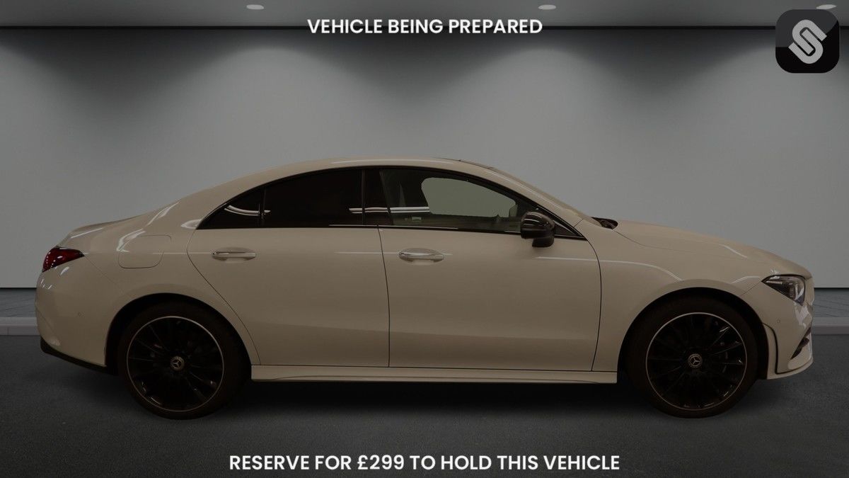 Used Mercedes-Benz CLA 2023 for sale - 76280750: Photo 10