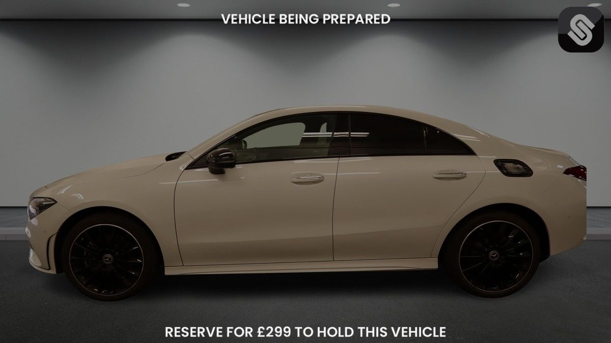 Used Mercedes-Benz CLA 2023 for sale - 76280750: Photo 12
