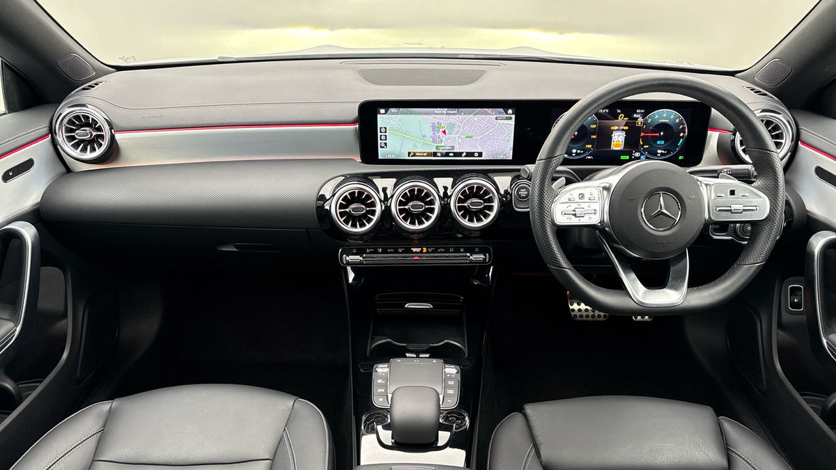 Used Mercedes-Benz CLA 2023 for sale - 76280750: Photo 18