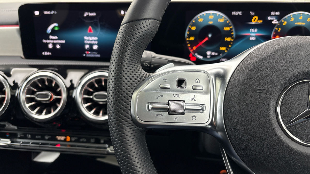 Used Mercedes-Benz CLA 2023 for sale - 76280750: Photo 19