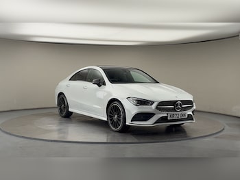Used Mercedes-Benz CLA 2023 for sale - 76280750: Photo