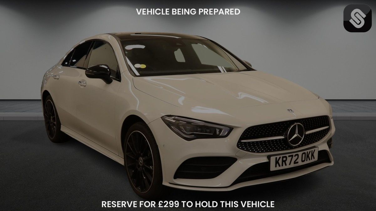 Used Mercedes-Benz CLA 2023 for sale - 76280750: Photo 2