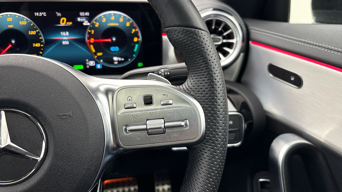 Used Mercedes-Benz CLA 2023 for sale - 76280750: Photo 20