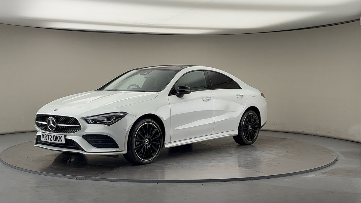 Used Mercedes-Benz CLA 2023 for sale - 76280750: Photo 26