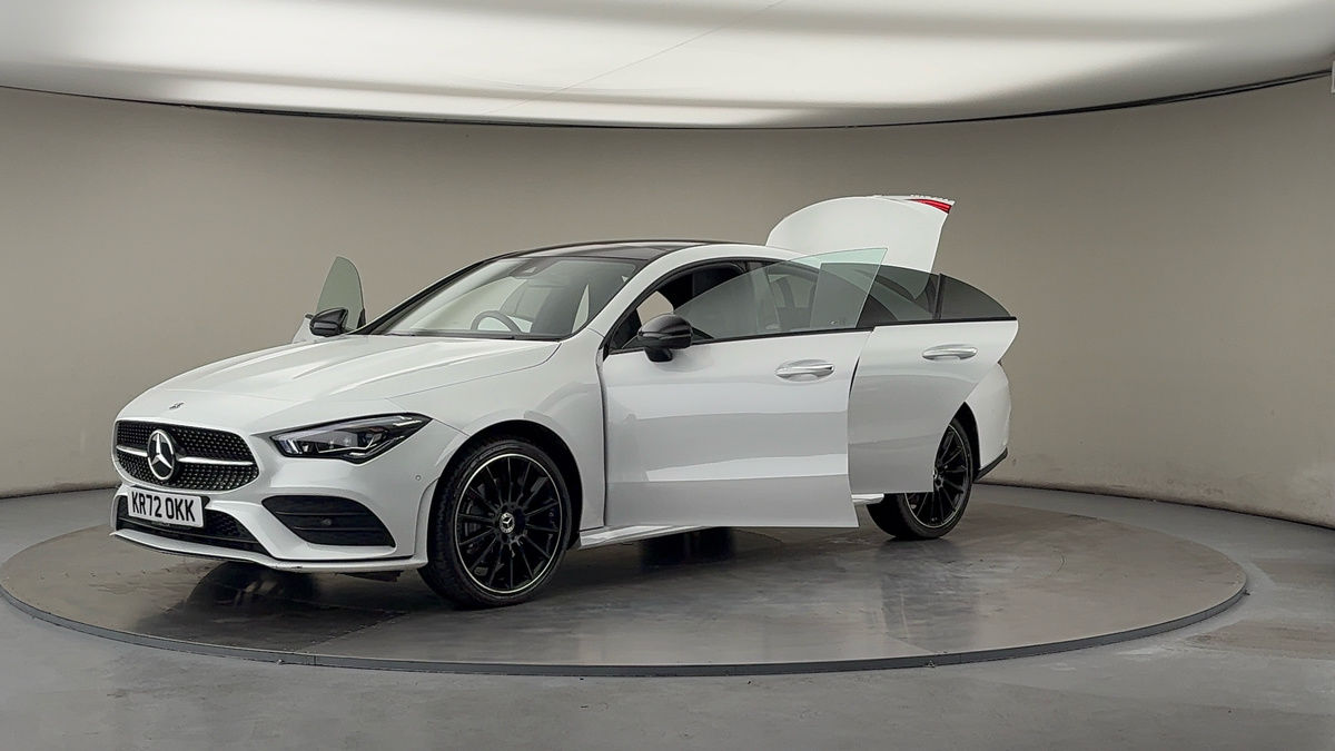 Used Mercedes-Benz CLA 2023 for sale - 76280750: Photo 28