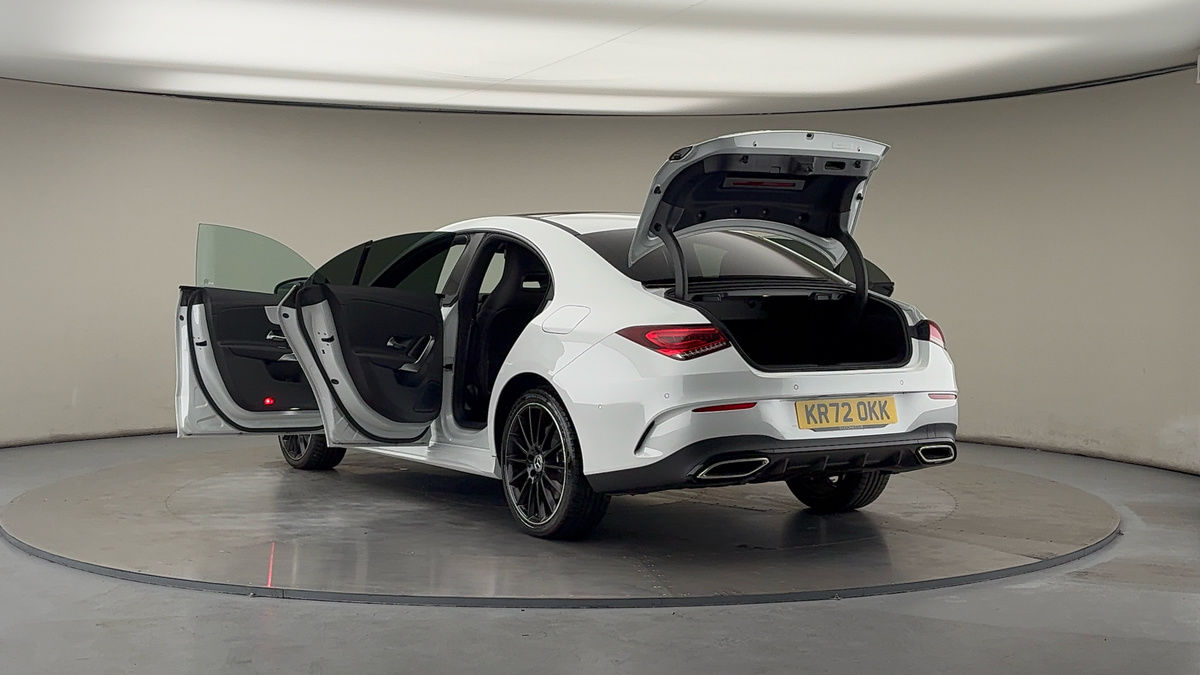 Used Mercedes-Benz CLA 2023 for sale - 76280750: Photo 29