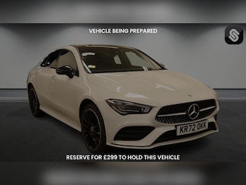 Used Mercedes-Benz CLA 2023 for sale - 76280750: Photo