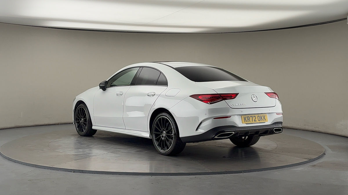 Used Mercedes-Benz CLA 2023 for sale - 76280750: Photo 3