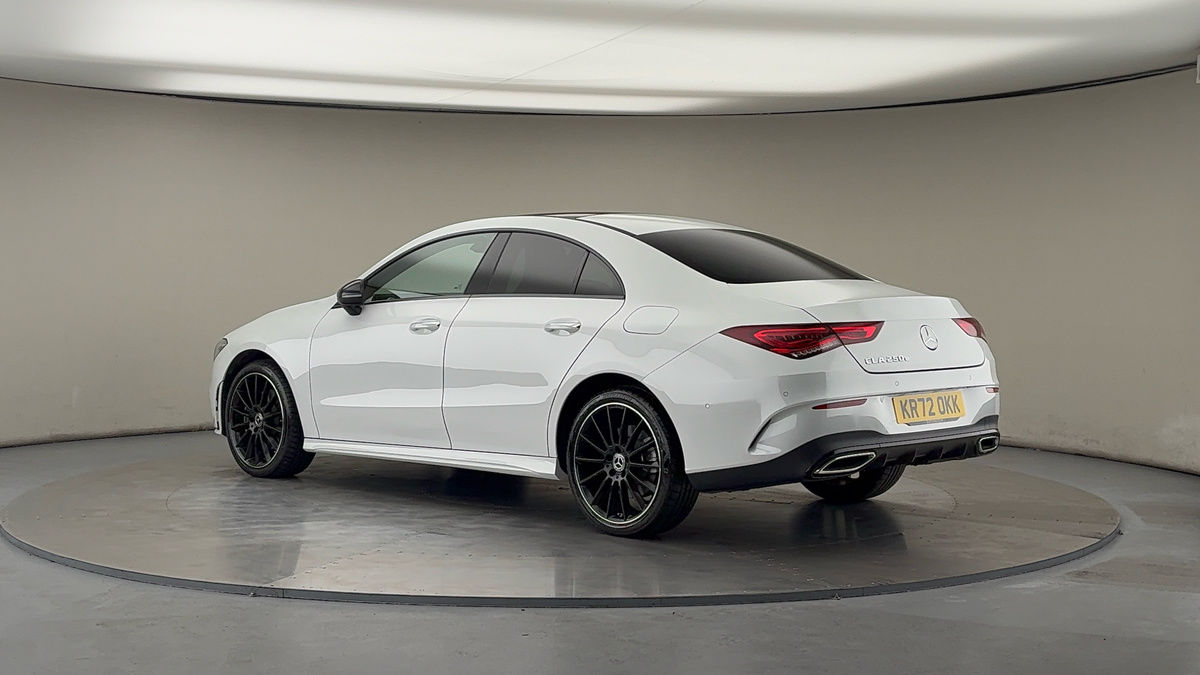 Used Mercedes-Benz CLA 2023 for sale - 76280750: Photo 33