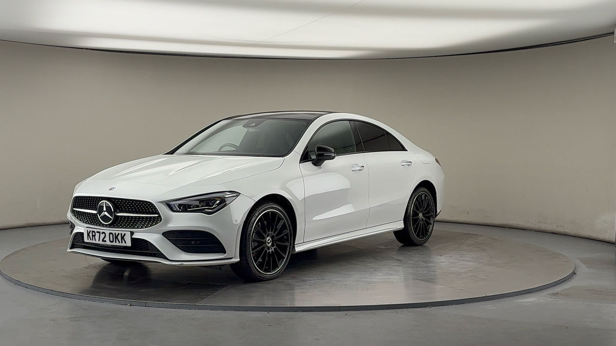 Used Mercedes-Benz CLA 2023 for sale - 76280750: Photo 38