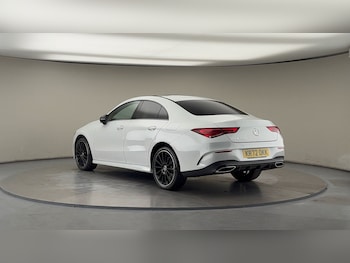 Used Mercedes-Benz CLA 2023 for sale - 76280750: Photo
