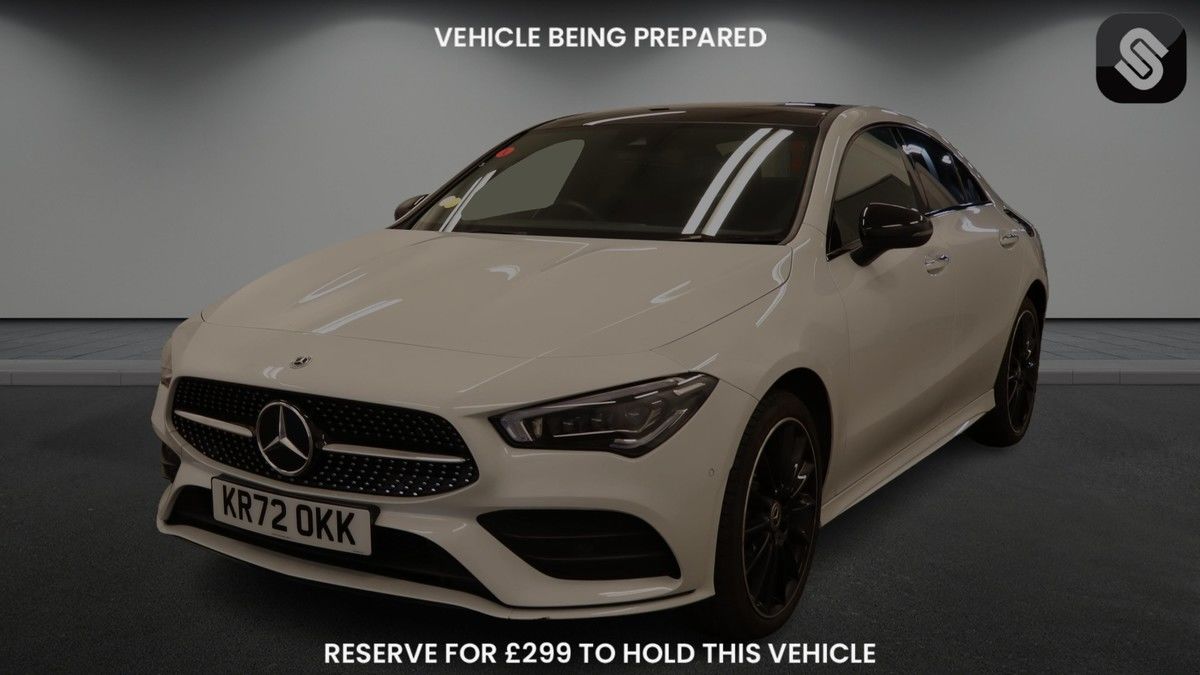 Used Mercedes-Benz CLA 2023 for sale - 76280750: Photo 4