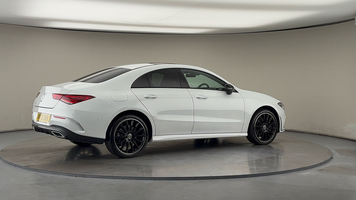 Used Mercedes-Benz CLA 2023 for sale - 76280750: Photo 46