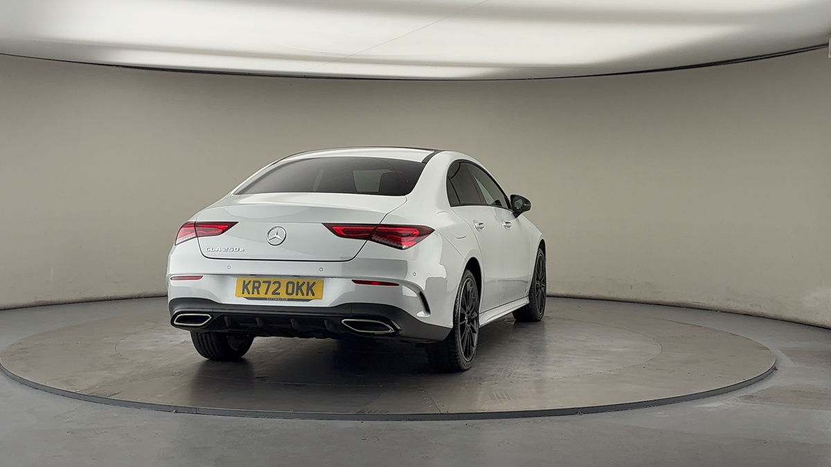 Used Mercedes-Benz CLA 2023 for sale - 76280750: Photo 48