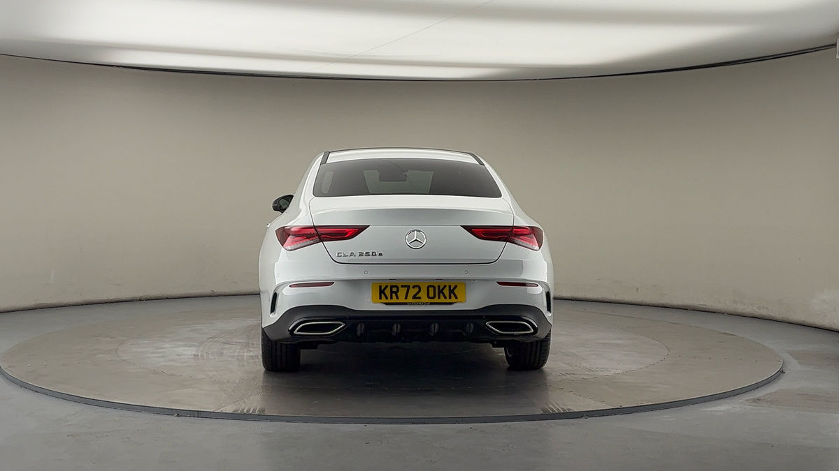 Used Mercedes-Benz CLA 2023 for sale - 76280750: Photo 49