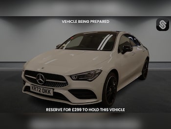 Used Mercedes-Benz CLA 2023 for sale - 76280750: Photo