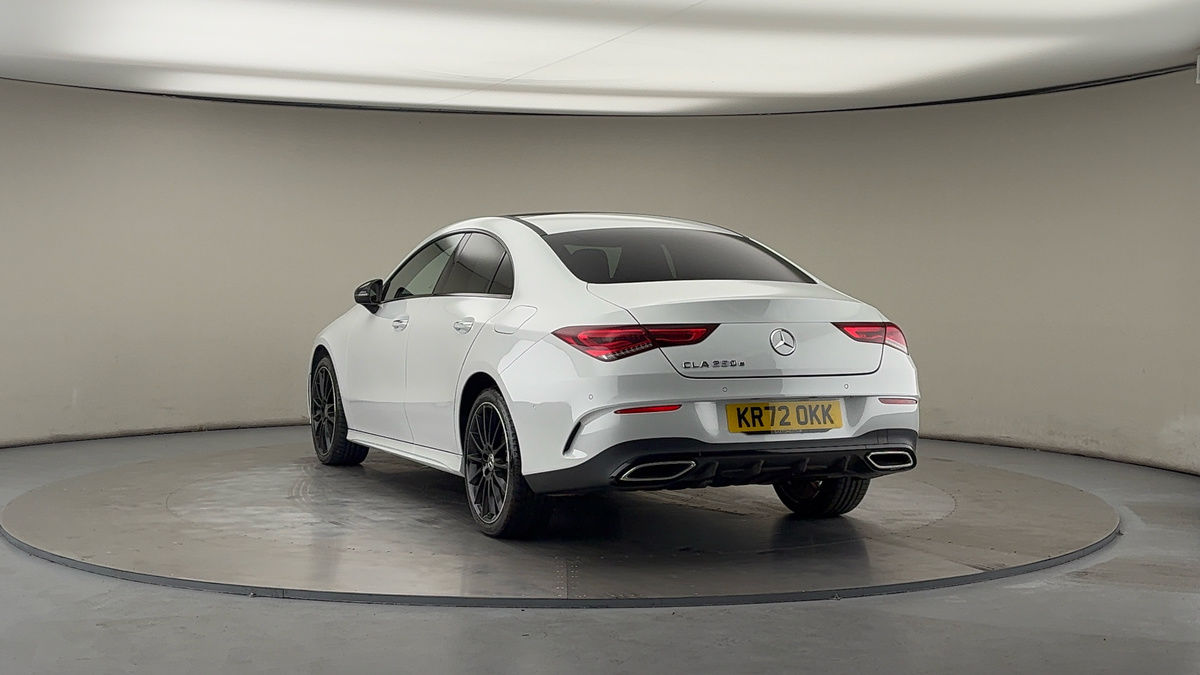 Used Mercedes-Benz CLA 2023 for sale - 76280750: Photo 50