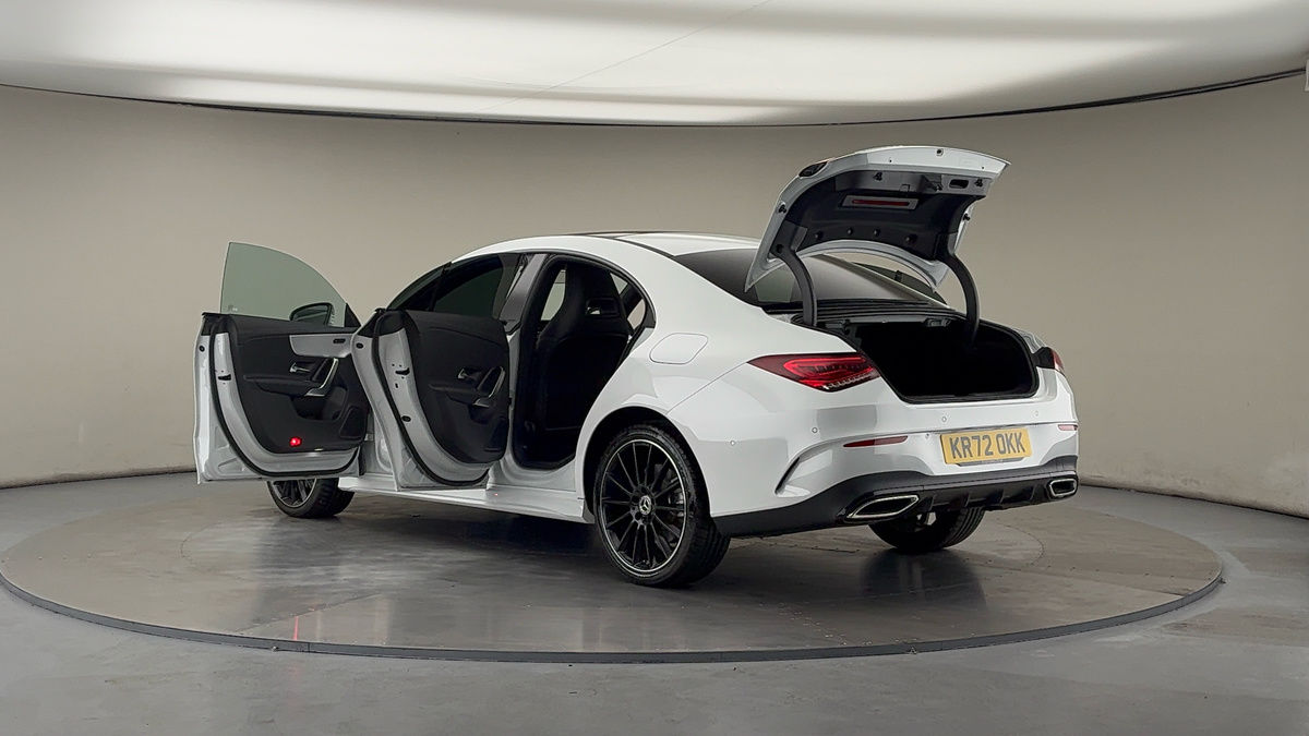 Used Mercedes-Benz CLA 2023 for sale - 76280750: Photo 52