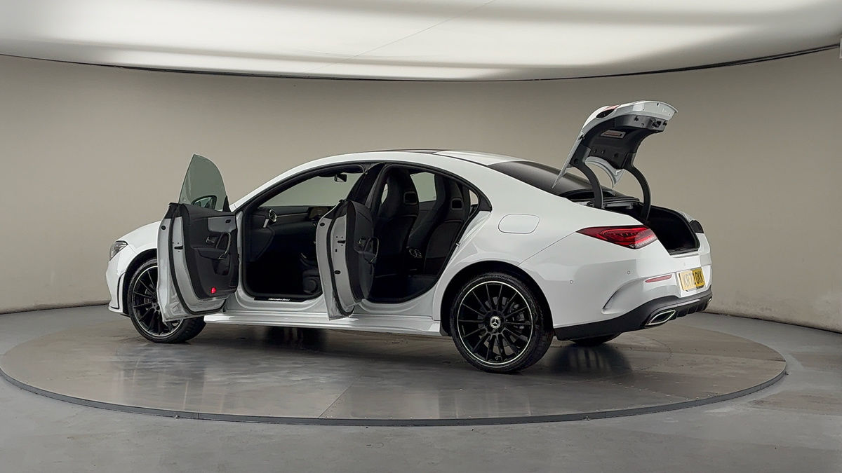 Used Mercedes-Benz CLA 2023 for sale - 76280750: Photo 53