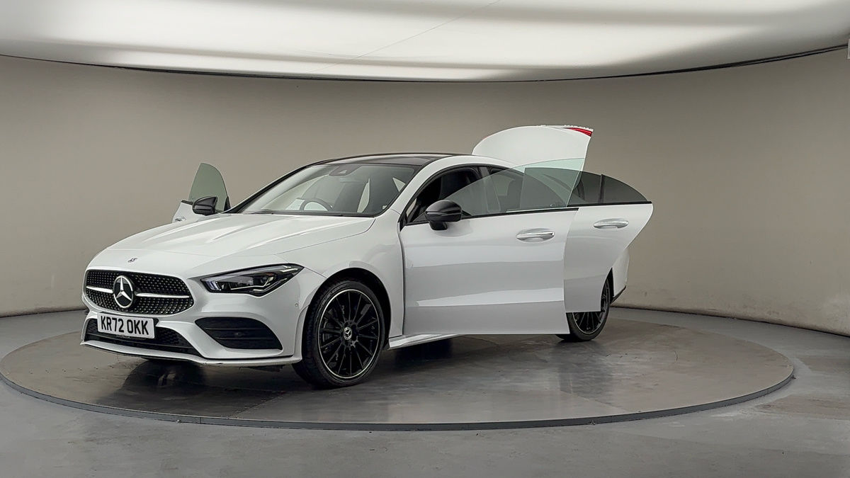 Used Mercedes-Benz CLA 2023 for sale - 76280750: Photo 57