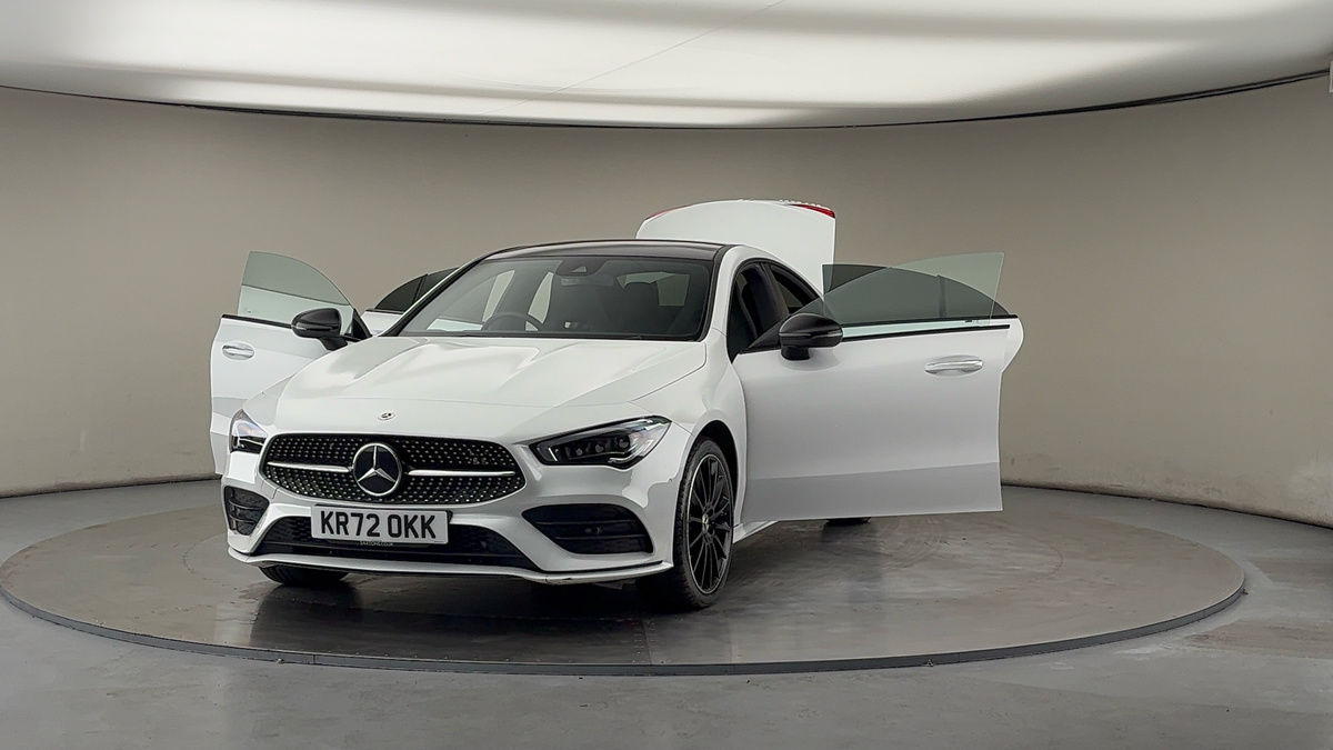 Used Mercedes-Benz CLA 2023 for sale - 76280750: Photo 58