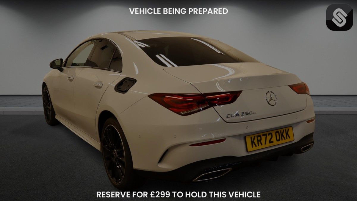 Used Mercedes-Benz CLA 2023 for sale - 76280750: Photo 6