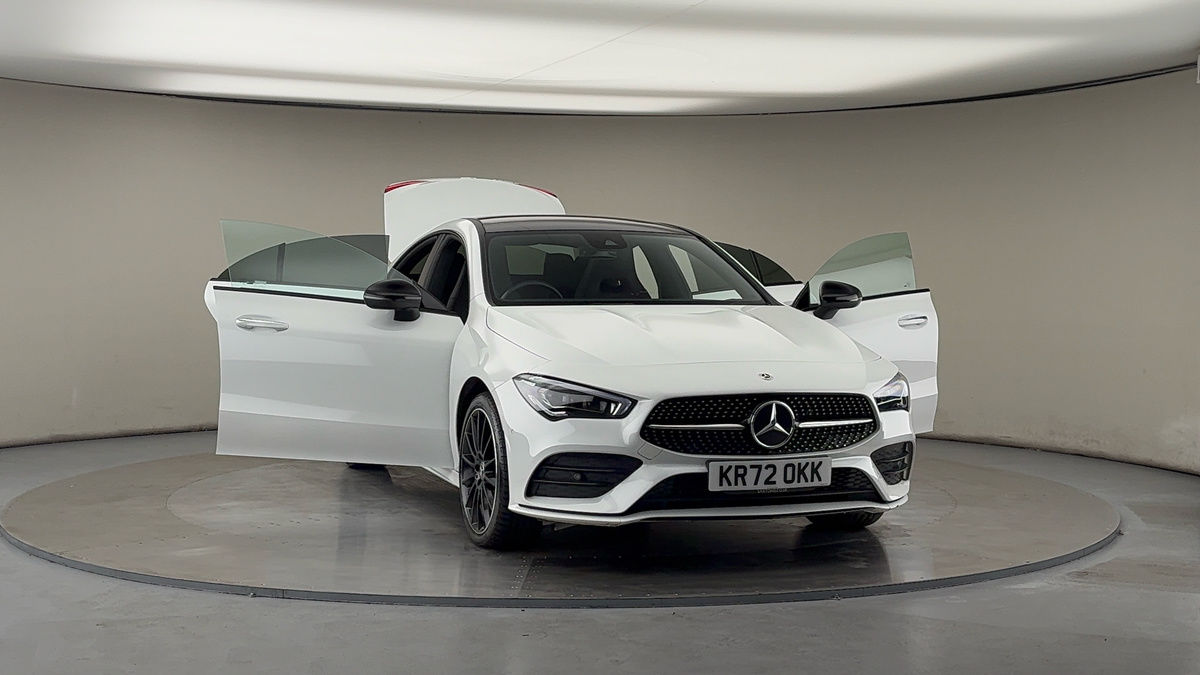 Used Mercedes-Benz CLA 2023 for sale - 76280750: Photo 60