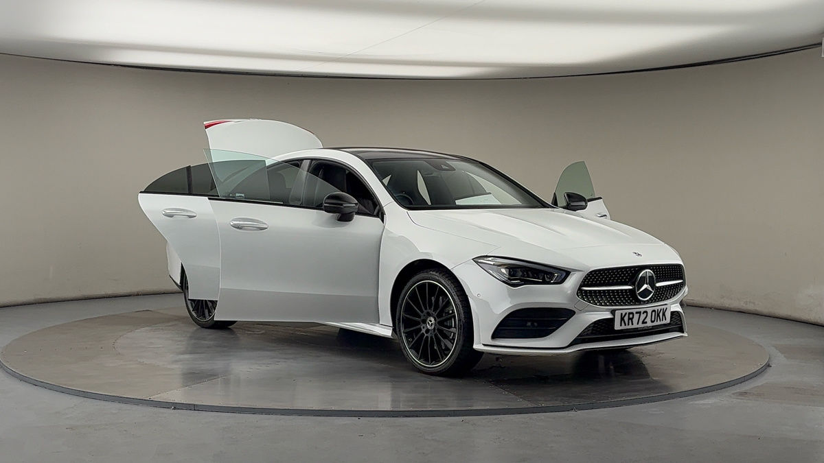 Used Mercedes-Benz CLA 2023 for sale - 76280750: Photo 61