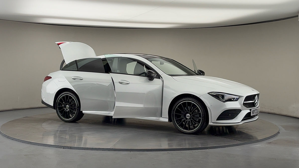 Used Mercedes-Benz CLA 2023 for sale - 76280750: Photo 62