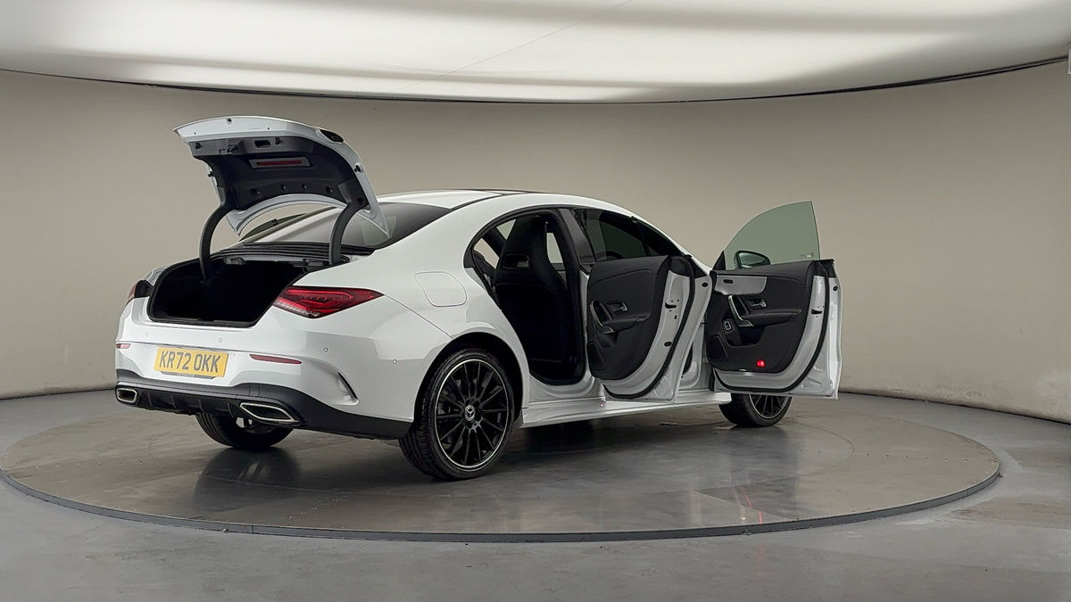 Used Mercedes-Benz CLA 2023 for sale - 76280750: Photo 66