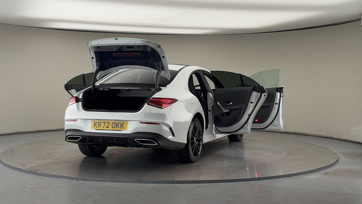 Used Mercedes-Benz CLA 2023 for sale - 76280750: Photo 67