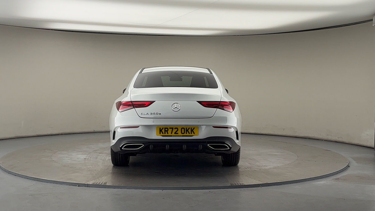 Used Mercedes-Benz CLA 2023 for sale - 76280750: Photo 7