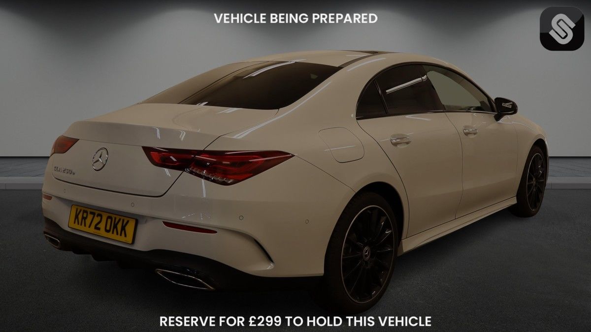 Used Mercedes-Benz CLA 2023 for sale - 76280750: Photo 8