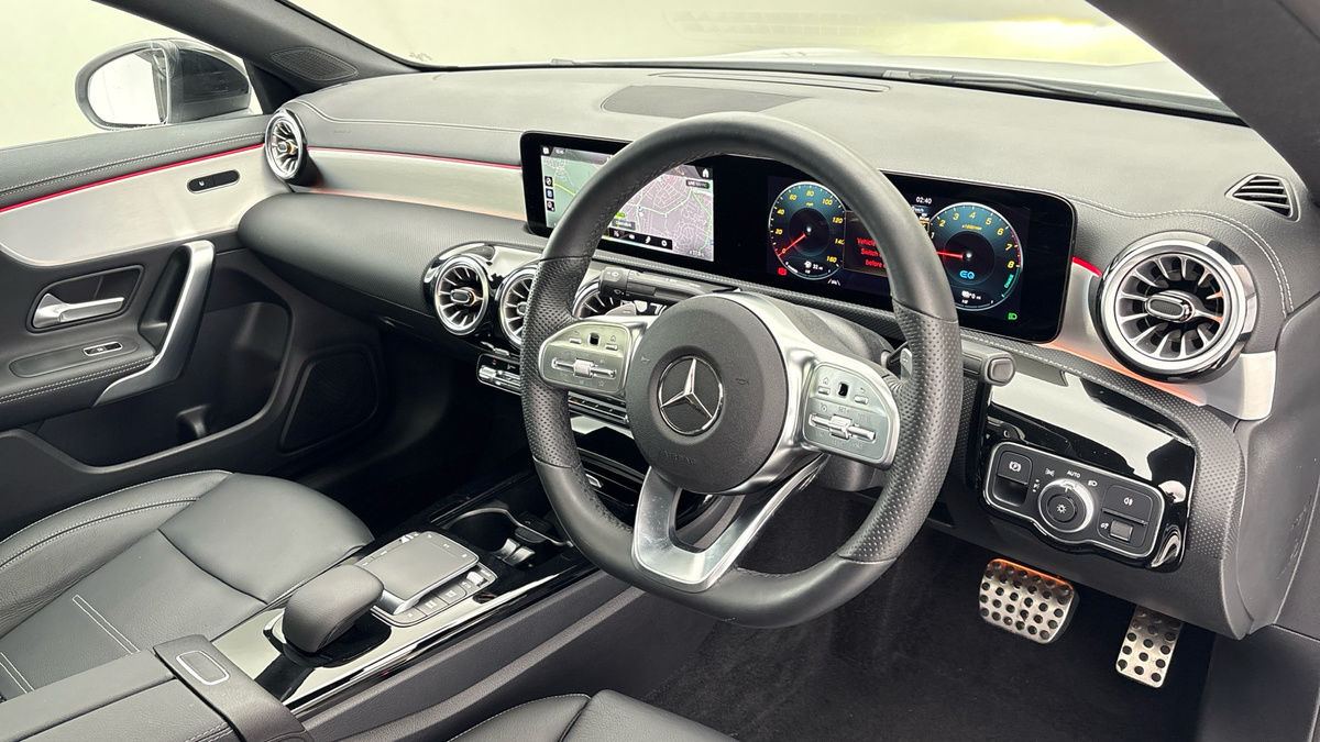 Used Mercedes-Benz CLA 2023 for sale - 76280750: Photo 9