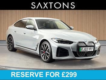 Used BMW i4 2022 for sale - 79658043: Photo